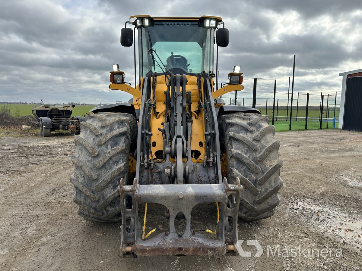 Hjullastare Volvo L60G - اللودر بعجل: صورة 2 Hjullastare Volvo L60G - اللودر بعجل: صورة 2