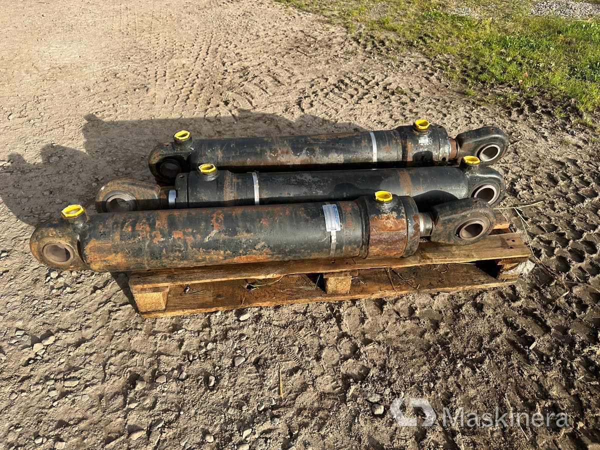 Hydraulcylindrar Monsun-Tison 3 st - أسطوانة هيدروليكية - آلات الإنشاء: صورة 2 Hydraulcylindrar Monsun-Tison 3 st - أسطوانة هيدروليكية - آلات الإنشاء: صورة 2