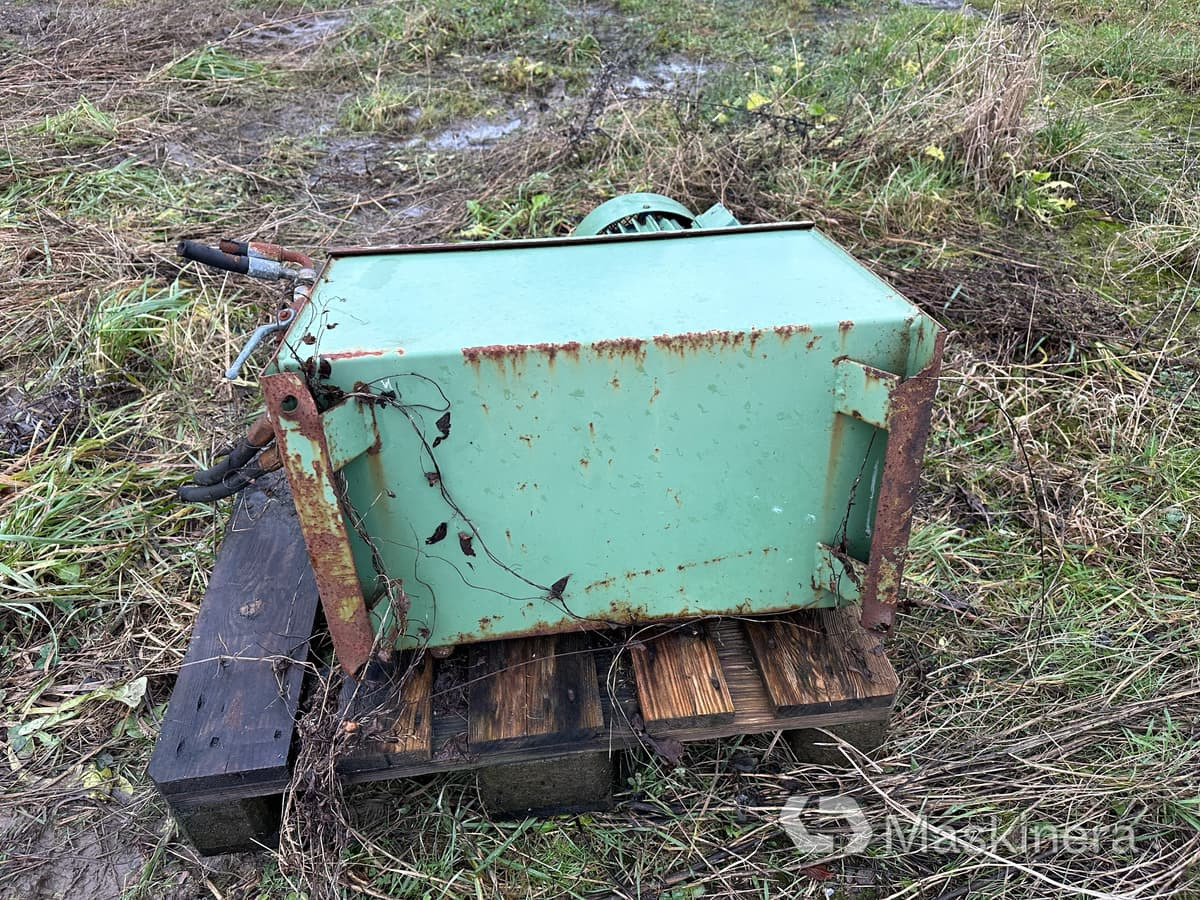 Hydraulpump BEVI SKG 132 S-4 - مضخة هيدروليكية - آلات زراعية: صورة 5 Hydraulpump BEVI SKG 132 S-4 - مضخة هيدروليكية - آلات زراعية: صورة 5