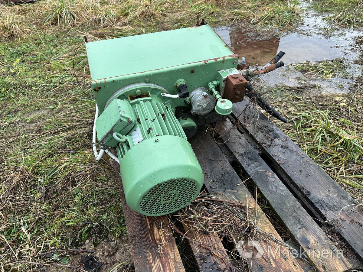 Hydraulpump BEVI SKG 132 S-4 - مضخة هيدروليكية - آلات زراعية: صورة 2 Hydraulpump BEVI SKG 132 S-4 - مضخة هيدروليكية - آلات زراعية: صورة 2