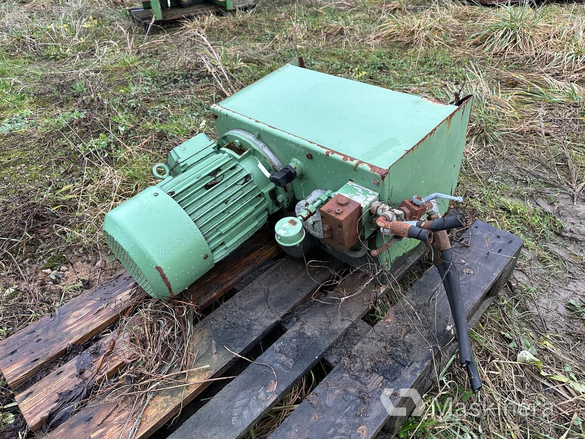 Hydraulpump BEVI SKG 132 S-4 - مضخة هيدروليكية - آلات زراعية: صورة 3 Hydraulpump BEVI SKG 132 S-4 - مضخة هيدروليكية - آلات زراعية: صورة 3