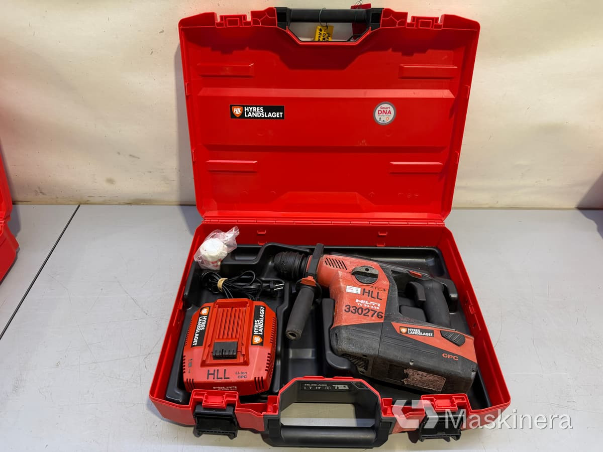 Kombihammare Hilti TE 30-A36 - معدات الانشاءات: صورة 1 Kombihammare Hilti TE 30-A36 - معدات الانشاءات: صورة 1