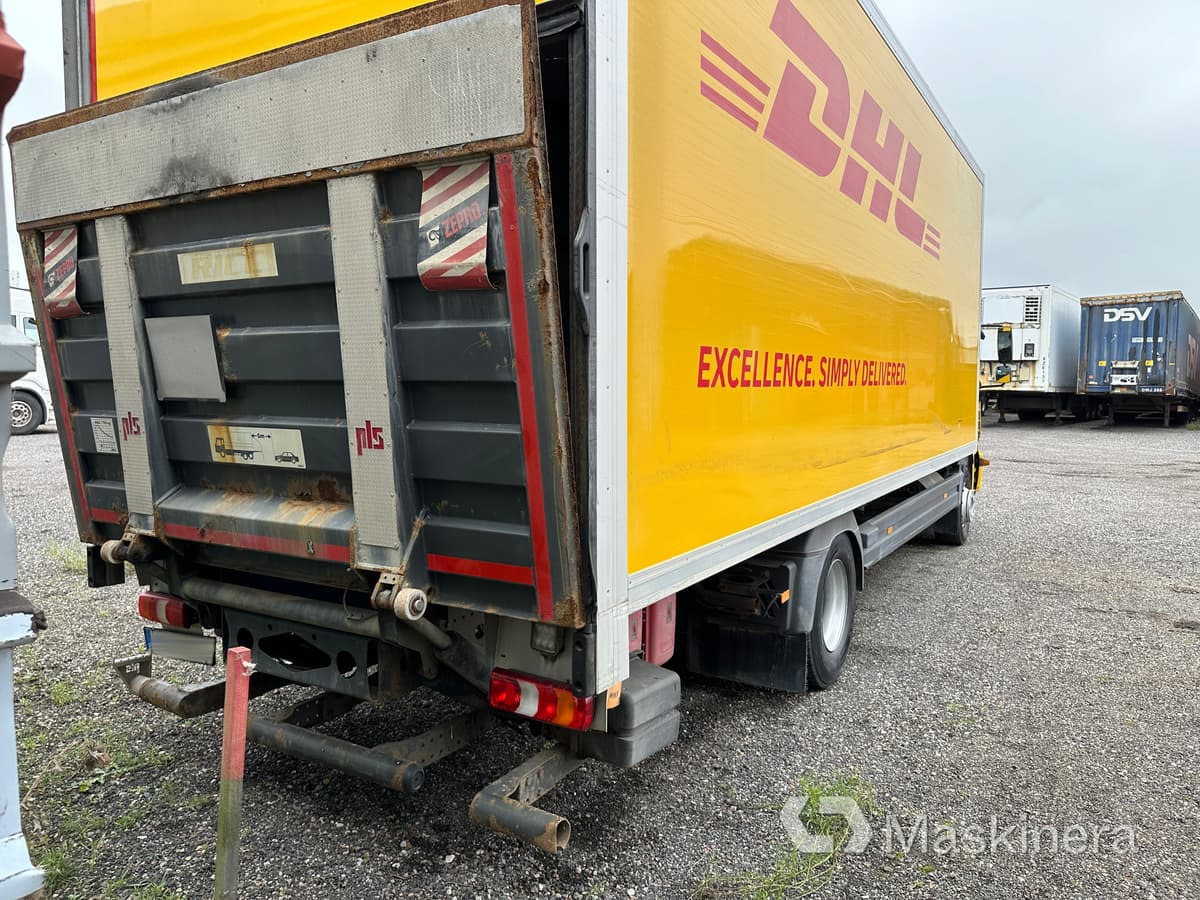 Lastbil Mercedes-Benz Atego - شاحنة صندوقية: صورة 5 Lastbil Mercedes-Benz Atego - شاحنة صندوقية: صورة 5