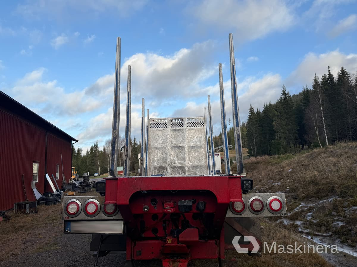 Lastbil Volvo FH16 chassi (Rep.objekt) - شاحنة قطع الأشجار: صورة 3 Lastbil Volvo FH16 chassi (Rep.objekt) - شاحنة قطع الأشجار: صورة 3