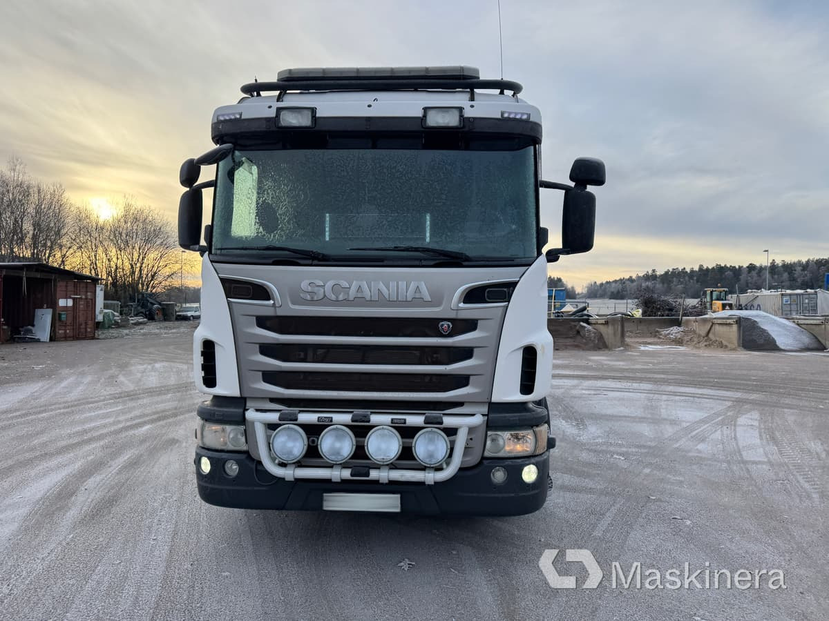 Lastväxlare Scania G440LB6X2*4HNA - شاحنة برافعة خطافية: صورة 2 Lastväxlare Scania G440LB6X2*4HNA - شاحنة برافعة خطافية: صورة 2