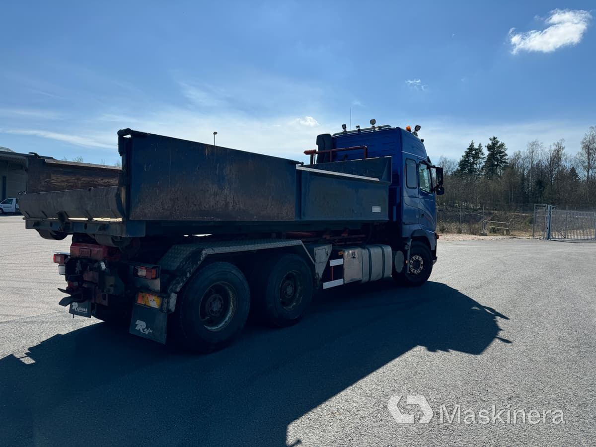 Lastväxlare Volvo FH16 tandemdrift - شاحنة برافعة خطافية: صورة 5 Lastväxlare Volvo FH16 tandemdrift - شاحنة برافعة خطافية: صورة 5