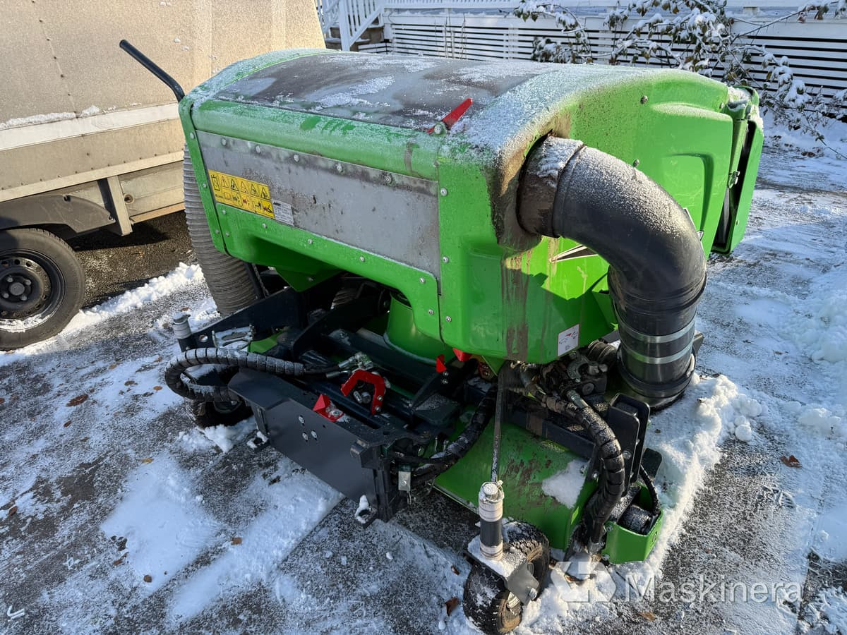 Lövsug 1300mm Avantfäste - معدات البستنة: صورة 5 Lövsug 1300mm Avantfäste - معدات البستنة: صورة 5