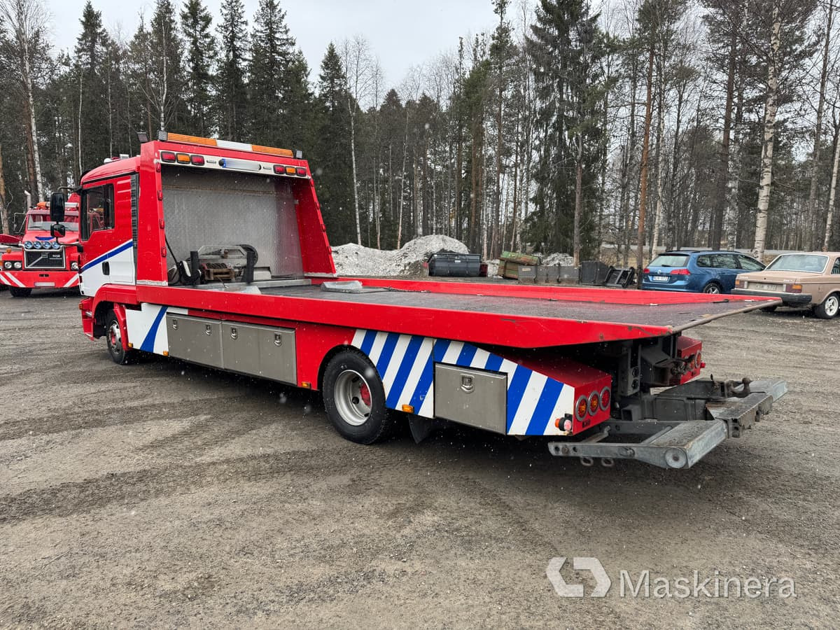MAN TGL12.240 4X2 BL Bärgningsbil MAN TGL 12.240 4X2 BL - شاحنة سحب: صورة 3 MAN TGL12.240 4X2 BL Bärgningsbil MAN TGL 12.240 4X2 BL - شاحنة سحب: صورة 3