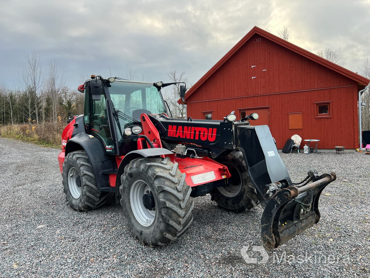 Manitou MLA-T 533-145 V+ D ST4 S1 Elite Teleskoplastare Manitou MLA-T 533-145 V+ Elite - جرافة ذات عجلات تلسكوبية: صورة 3 Manitou MLA-T 533-145 V+ D ST4 S1 Elite Teleskoplastare Manitou MLA-T 533-145 V+ Elite - جرافة ذات عجلات تلسكوبية: صورة 3