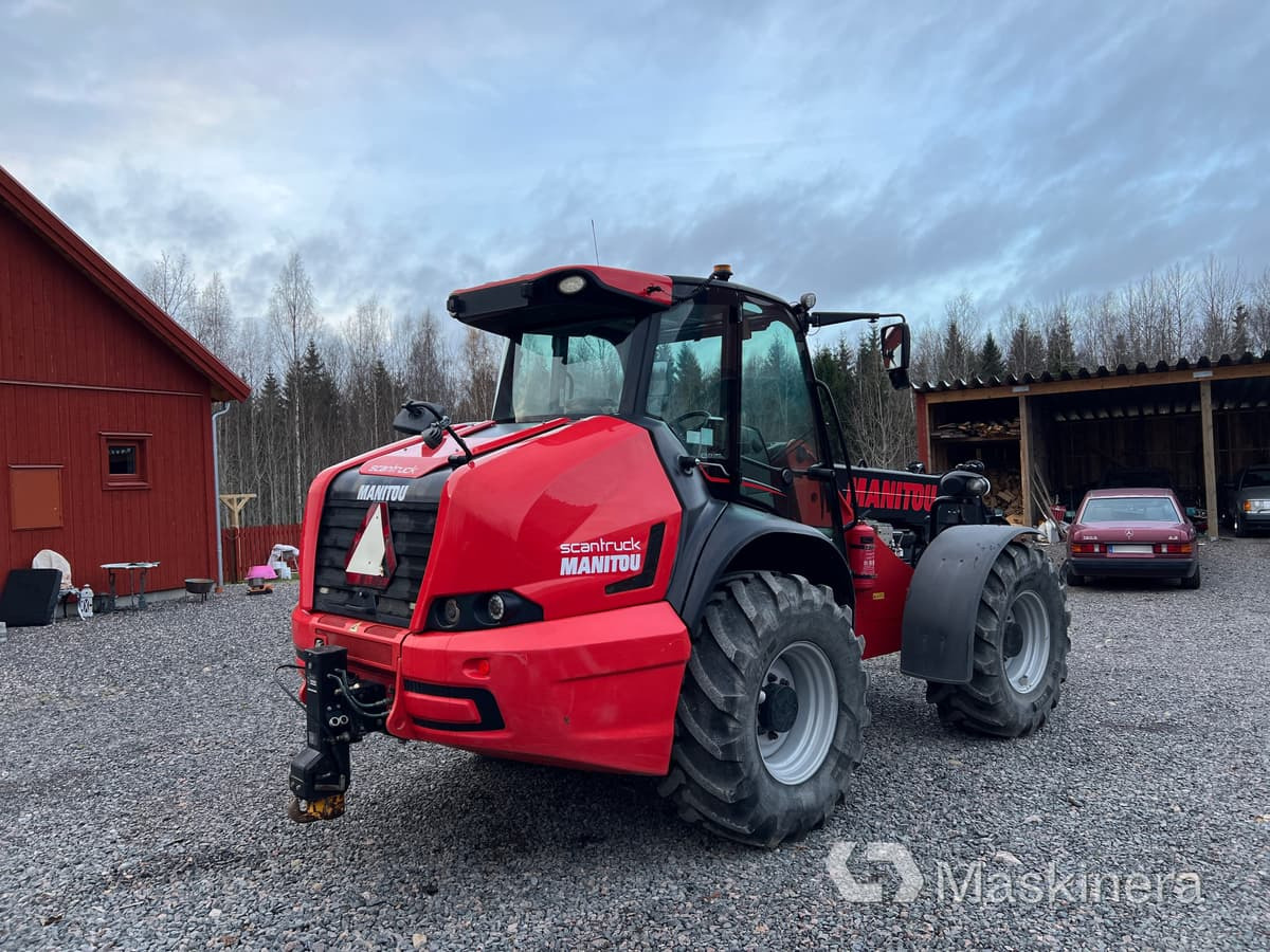 Manitou MLA-T 533-145 V+ D ST4 S1 Elite Teleskoplastare Manitou MLA-T 533-145 V+ Elite - جرافة ذات عجلات تلسكوبية: صورة 5 Manitou MLA-T 533-145 V+ D ST4 S1 Elite Teleskoplastare Manitou MLA-T 533-145 V+ Elite - جرافة ذات عجلات تلسكوبية: صورة 5