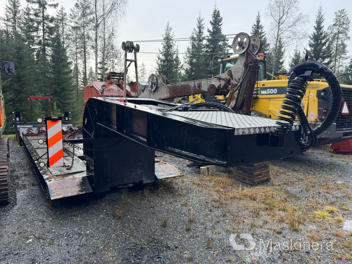 Maskintrailer Hafo H-30-3-PLSBO - نصف مقطورة نقل سيارات: صورة 5 Maskintrailer Hafo H-30-3-PLSBO - نصف مقطورة نقل سيارات: صورة 5