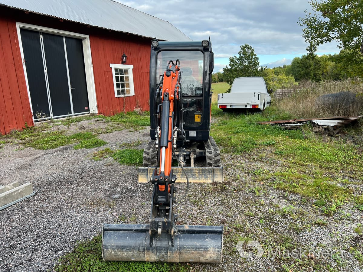 Minigrävare Excatrack HT18 - حفار زاحف: صورة 2 Minigrävare Excatrack HT18 - حفار زاحف: صورة 2