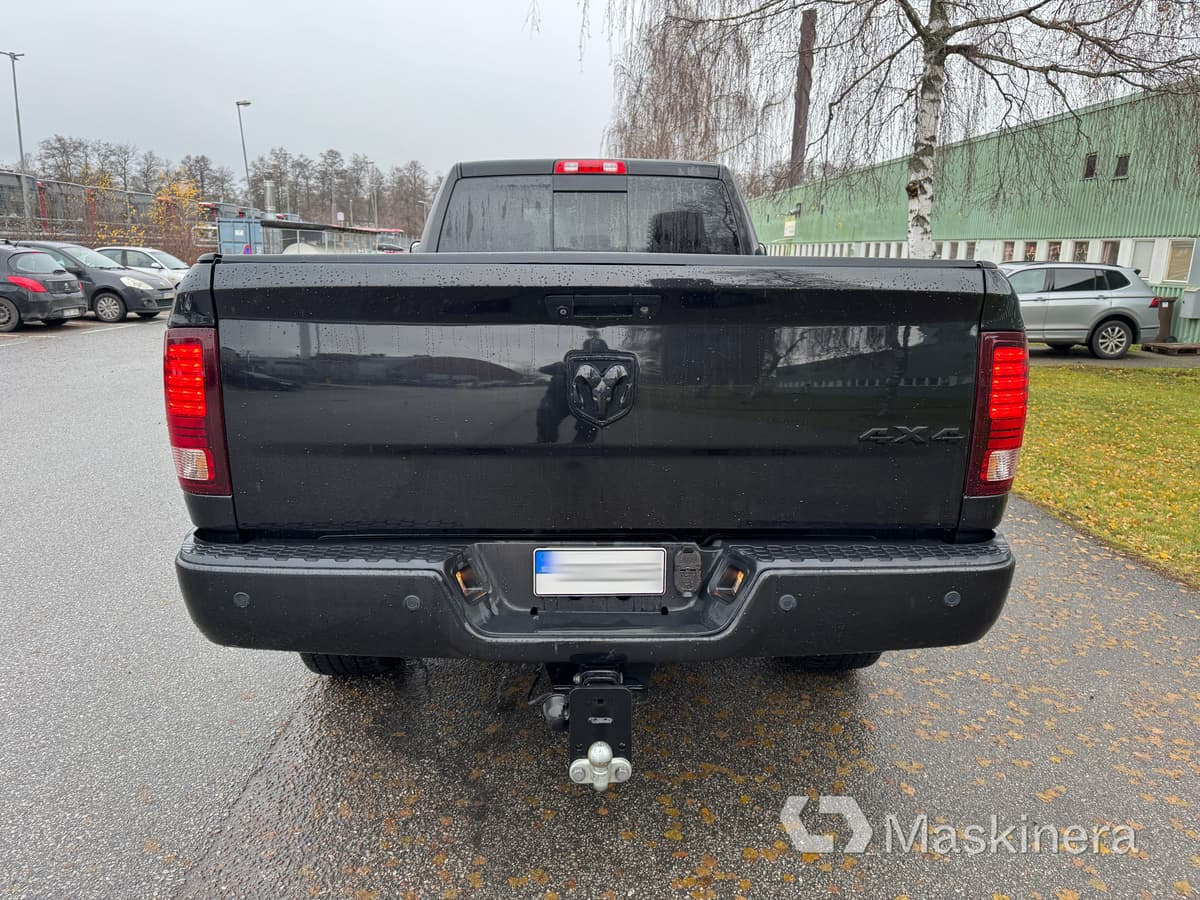 فان Pickup Ram 2500 Laramie: صورة 8 فان Pickup Ram 2500 Laramie: صورة 8