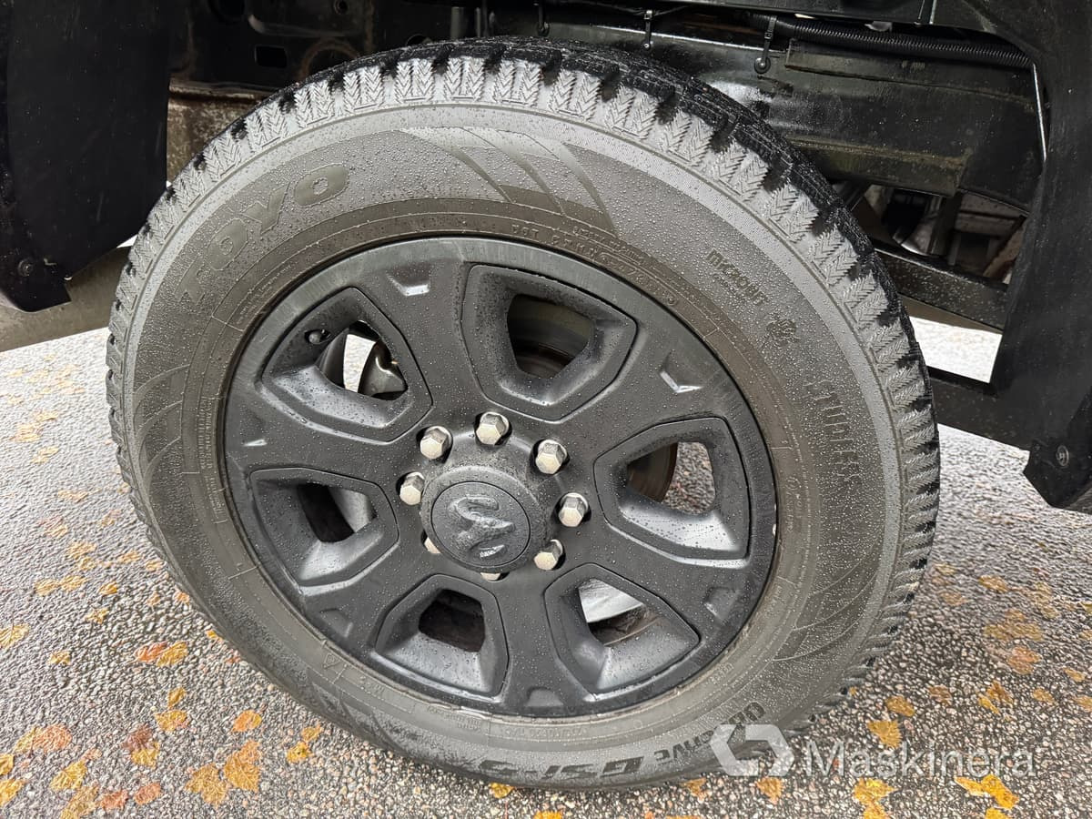 فان Pickup Ram 2500 Laramie: صورة 30 فان Pickup Ram 2500 Laramie: صورة 30