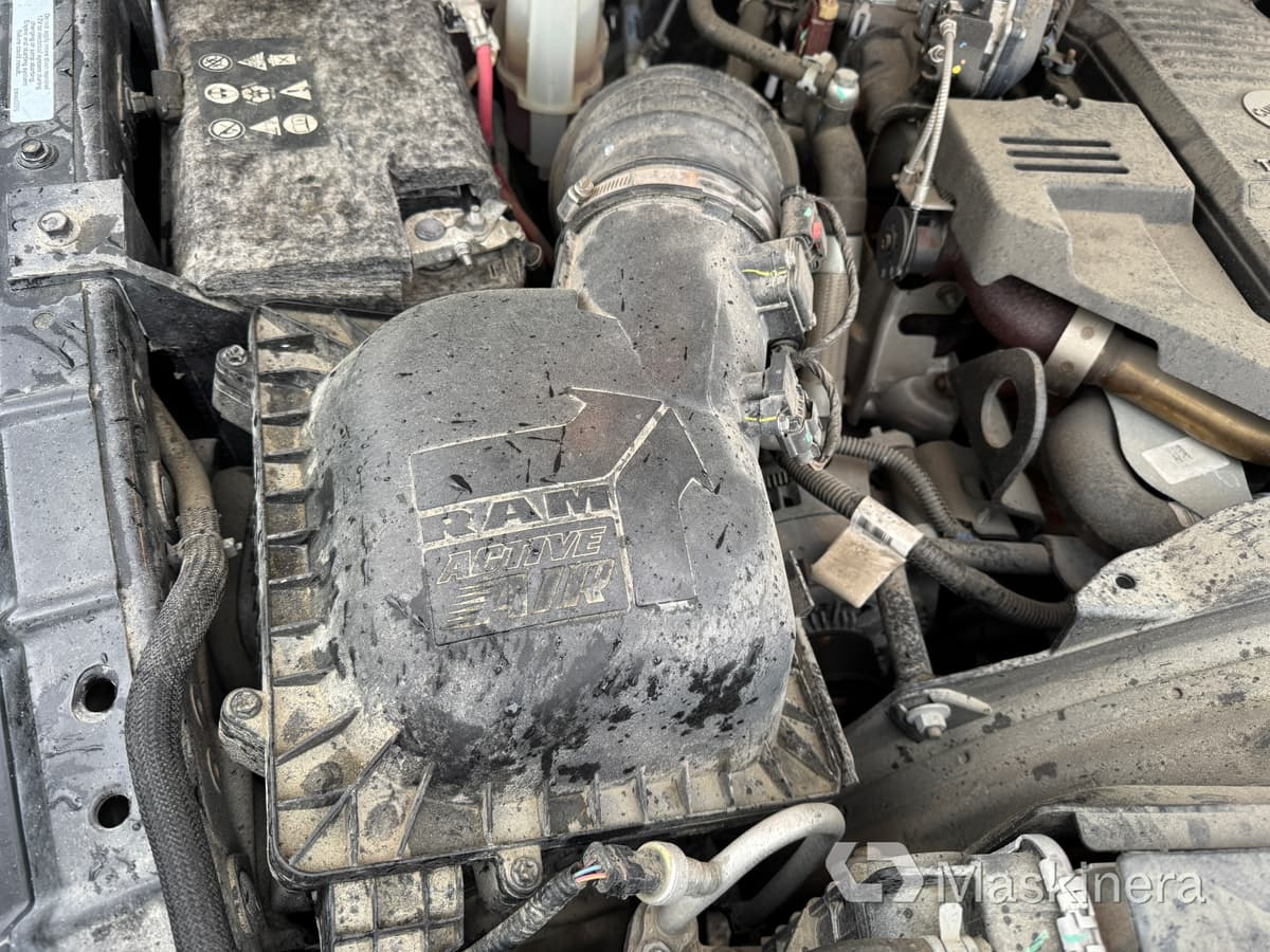 فان Pickup Ram 2500 Laramie: صورة 36 فان Pickup Ram 2500 Laramie: صورة 36