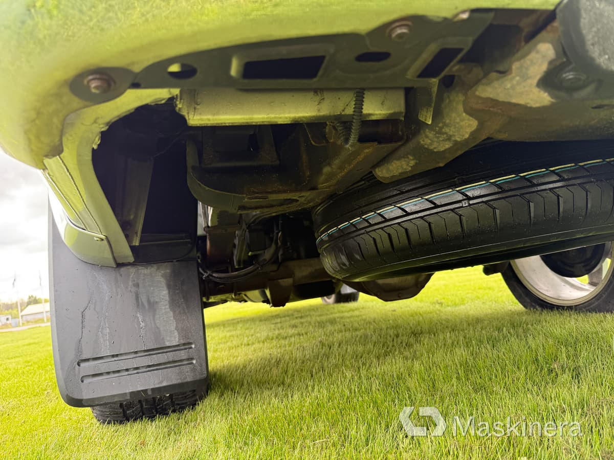 فان المدمجة Pickup Volkswagen Amarok highline med kåpa: صورة 17