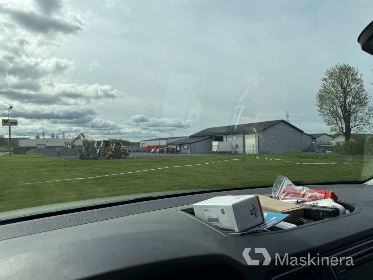 فان المدمجة Pickup Volkswagen Amarok highline med kåpa: صورة 49