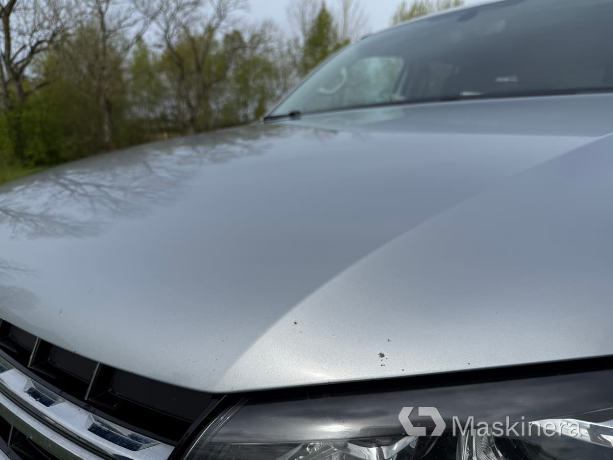 فان المدمجة Pickup Volkswagen Amarok highline med kåpa: صورة 46