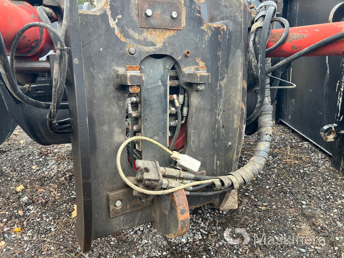 بكت حفار Planerskopa ABT med Rototilt RT80: صورة 6 بكت حفار Planerskopa ABT med Rototilt RT80: صورة 6