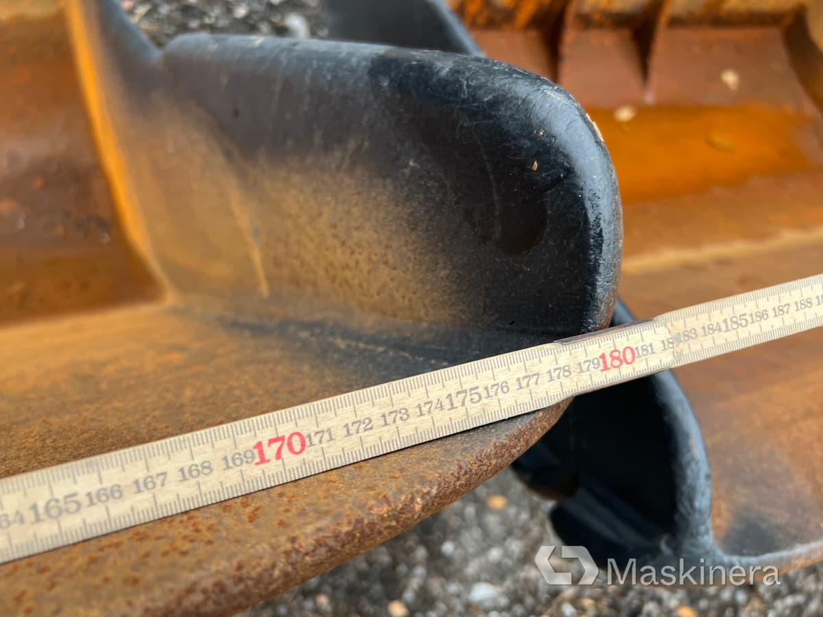 بكت حفار Planerskopa ABT med Rototilt RT80: صورة 19 بكت حفار Planerskopa ABT med Rototilt RT80: صورة 19