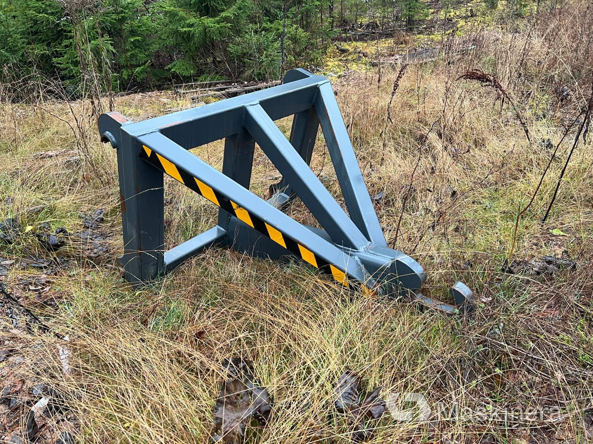 Rangerkrok GA RHBM15 Stora BM - ملحق - آلات الإنشاء: صورة 1 Rangerkrok GA RHBM15 Stora BM - ملحق - آلات الإنشاء: صورة 1