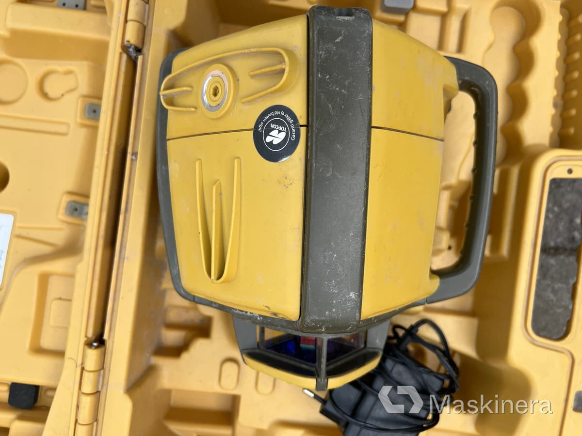 Rotationslaser Topcon RL-H4C - أدوات ومعدات: صورة 3 Rotationslaser Topcon RL-H4C - أدوات ومعدات: صورة 3