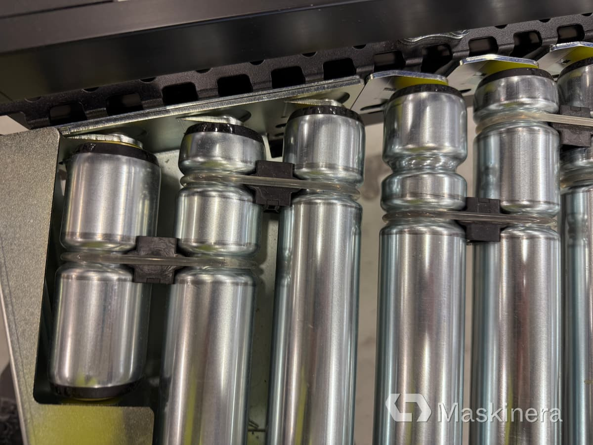 معدات صناعية Rullbana med drivning: صورة 12