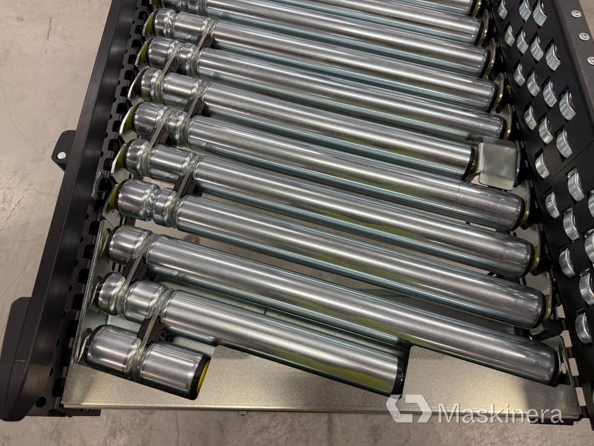 معدات صناعية Rullbana med drivning: صورة 11