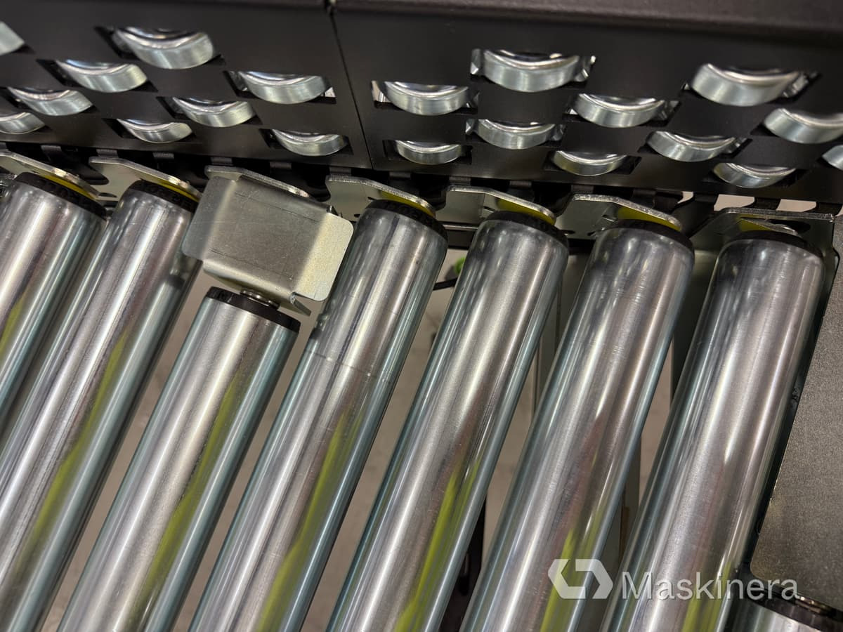 معدات صناعية Rullbana med drivning: صورة 13