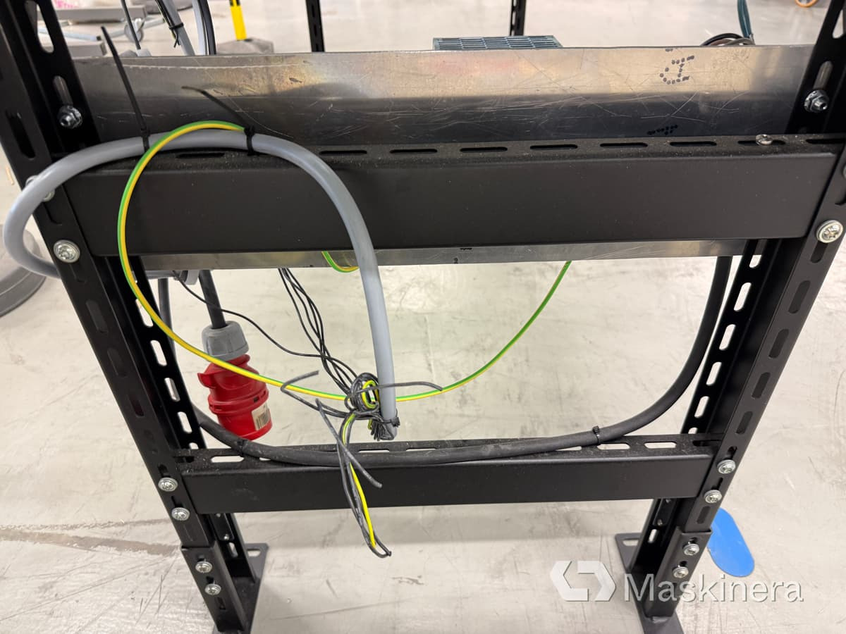 معدات صناعية Rullbana med drivning: صورة 32