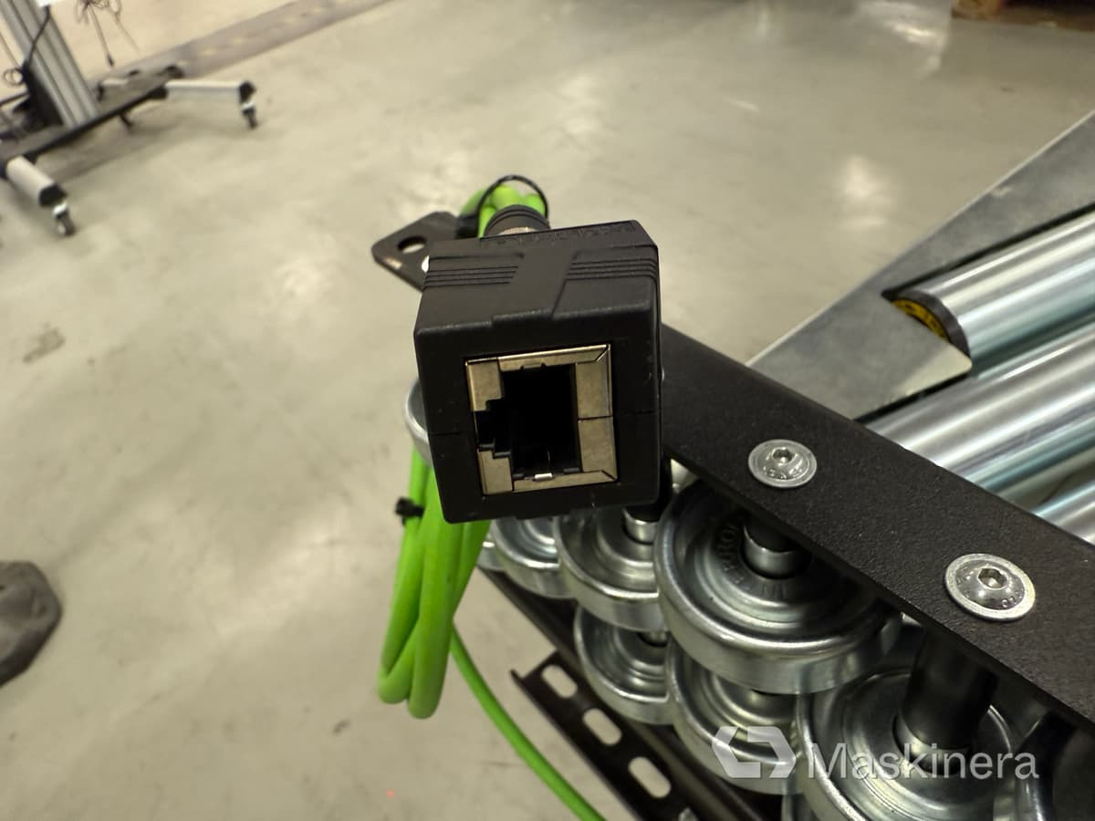 معدات صناعية Rullbana med drivning: صورة 30