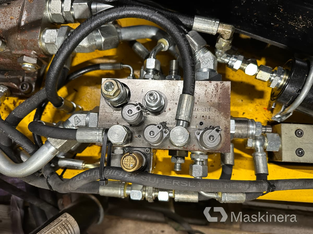 تأجير  Sågkassett HSP Gripen 025 Sågkassett HSP Gripen 025: صورة 23