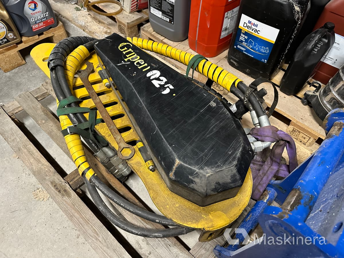 Sågkassett HSP Gripen 025 - رأس قطع الأشجار: صورة 4 Sågkassett HSP Gripen 025 - رأس قطع الأشجار: صورة 4