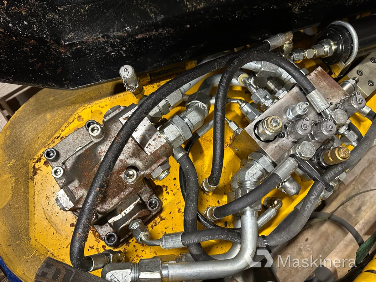 تأجير  Sågkassett HSP Gripen 025 Sågkassett HSP Gripen 025: صورة 25