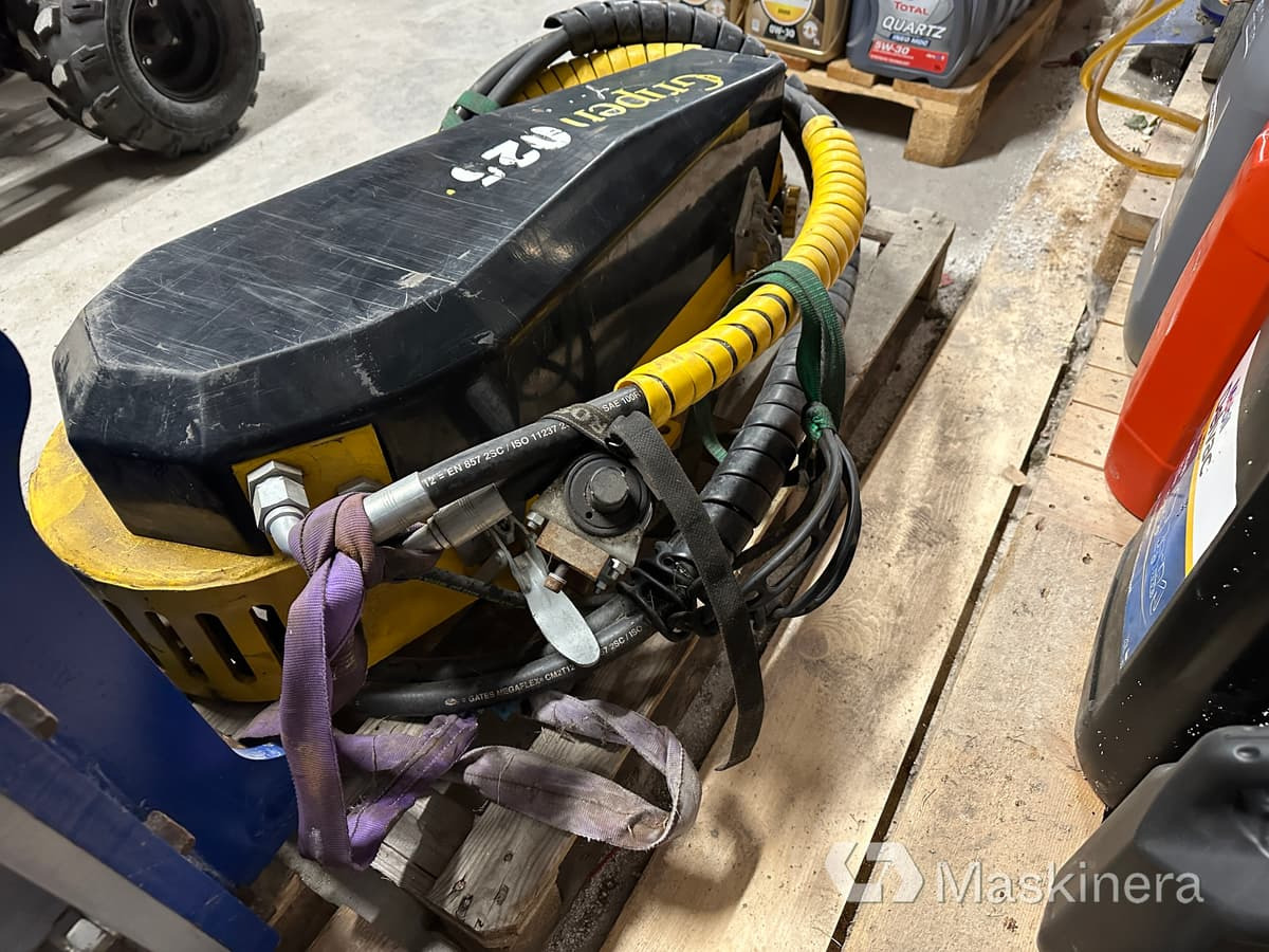 Sågkassett HSP Gripen 025 - رأس قطع الأشجار: صورة 5 Sågkassett HSP Gripen 025 - رأس قطع الأشجار: صورة 5