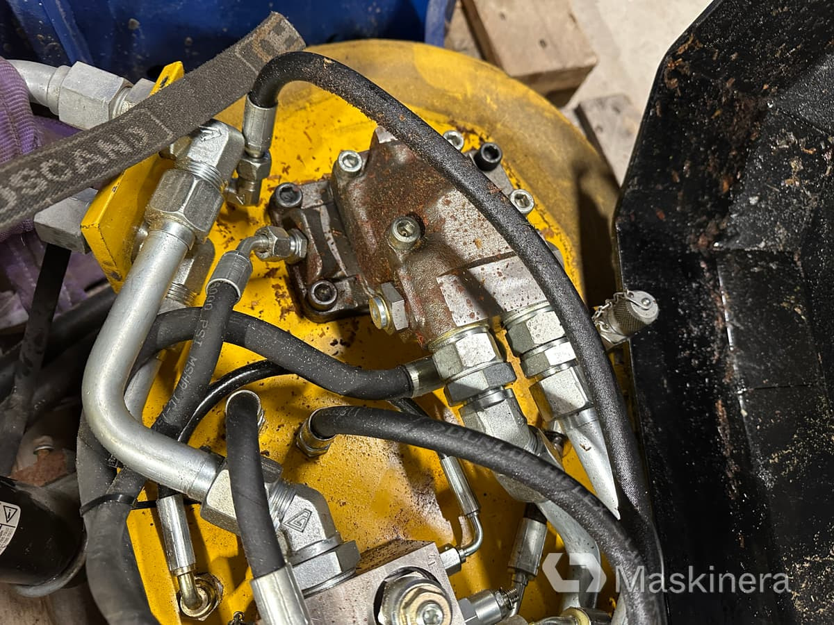 تأجير  Sågkassett HSP Gripen 025 Sågkassett HSP Gripen 025: صورة 22