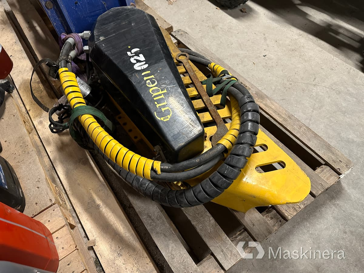 Sågkassett HSP Gripen 025 - رأس قطع الأشجار: صورة 3 Sågkassett HSP Gripen 025 - رأس قطع الأشجار: صورة 3