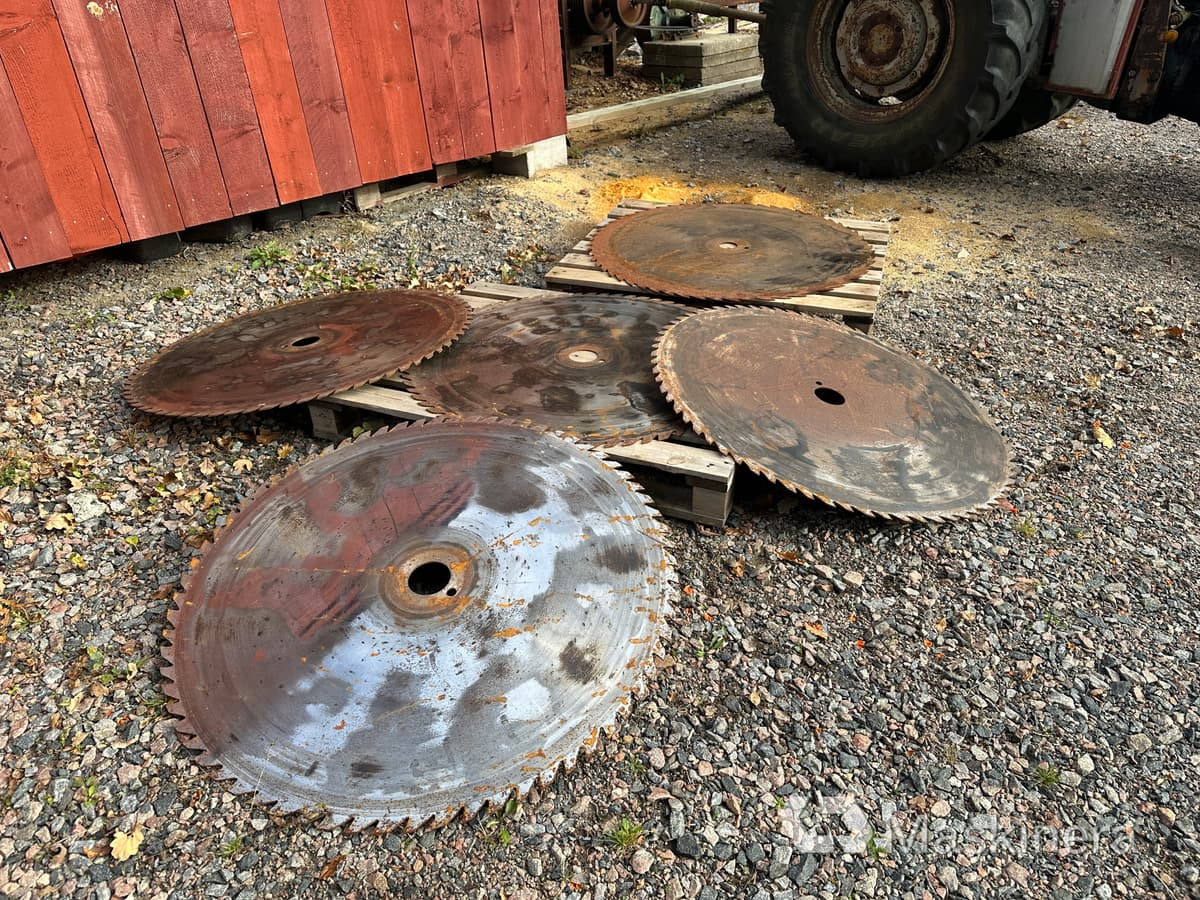 Sågklingor 5 st - معدات الانشاءات: صورة 2 Sågklingor 5 st - معدات الانشاءات: صورة 2