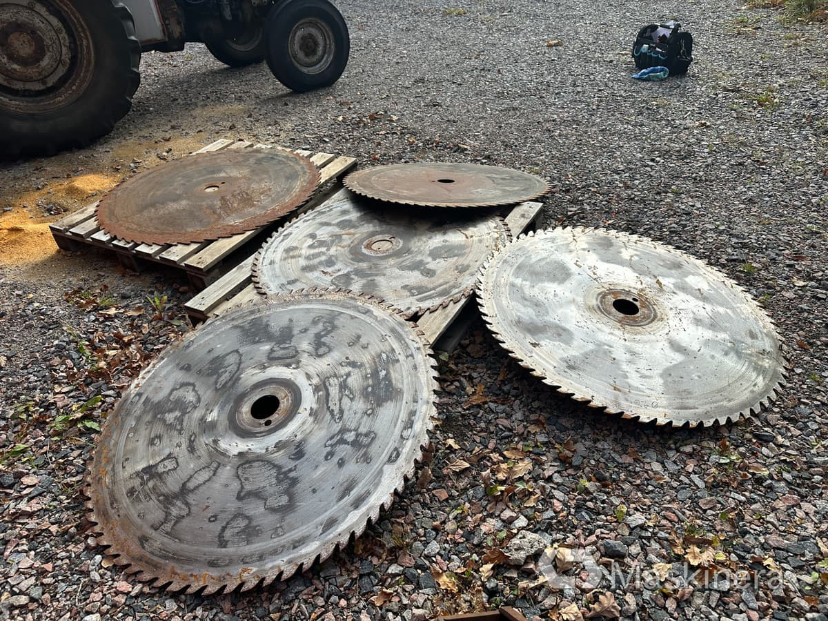 Sågklingor 5 st - معدات الانشاءات: صورة 4 Sågklingor 5 st - معدات الانشاءات: صورة 4