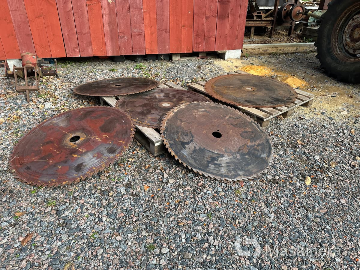 Sågklingor 5 st - معدات الانشاءات: صورة 1 Sågklingor 5 st - معدات الانشاءات: صورة 1