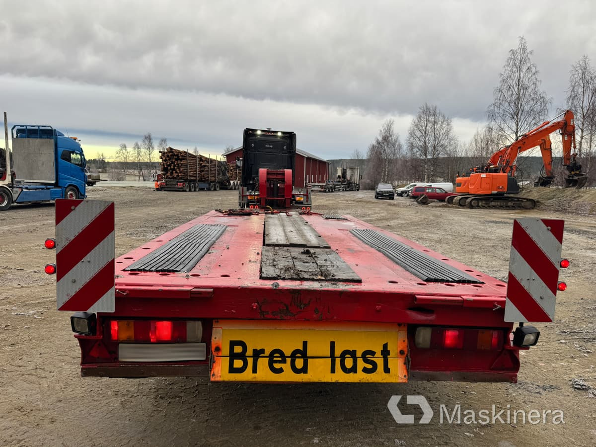 Scania R 620, Hafo H35 Plsbo Lastbil Scania R 620 med maskintrailer - رأس تريلا, نصف مقطورة نقل سيارات: صورة 5 Scania R 620, Hafo H35 Plsbo Lastbil Scania R 620 med maskintrailer - رأس تريلا, نصف مقطورة نقل سيارات: صورة 5