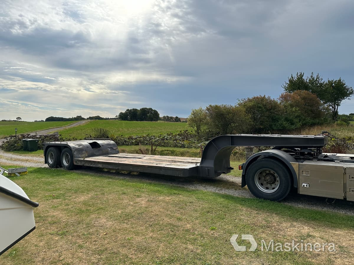 Scania R420 highline A-traktor Scania + 2 släp - رأس تريلا, نصف مقطورة بلودر منخفض: صورة 5 Scania R420 highline A-traktor Scania + 2 släp - رأس تريلا, نصف مقطورة بلودر منخفض: صورة 5