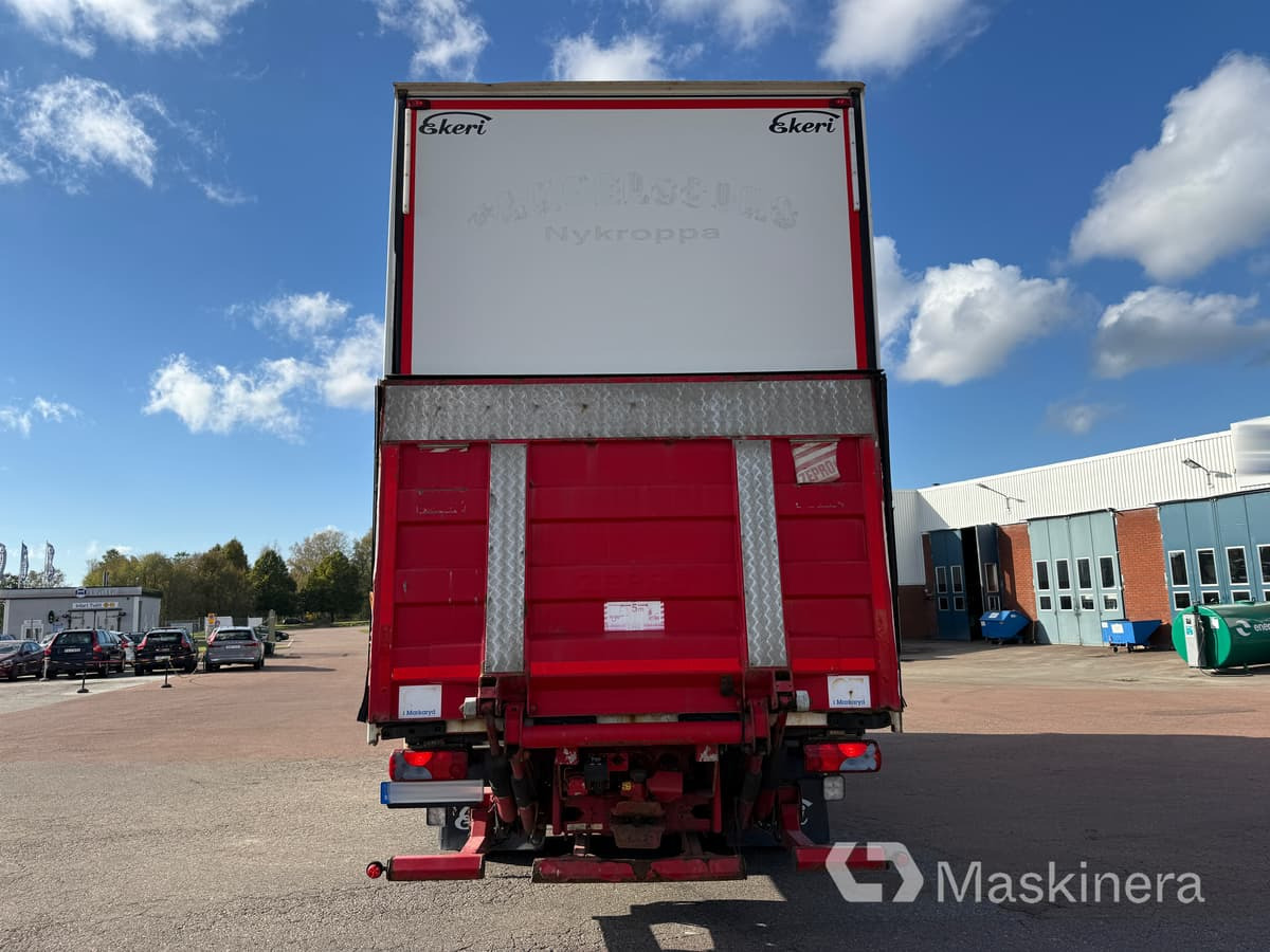 Scania R560 Skåpbil Scania R560 - شاحنة صندوقية: صورة 4 Scania R560 Skåpbil Scania R560 - شاحنة صندوقية: صورة 4