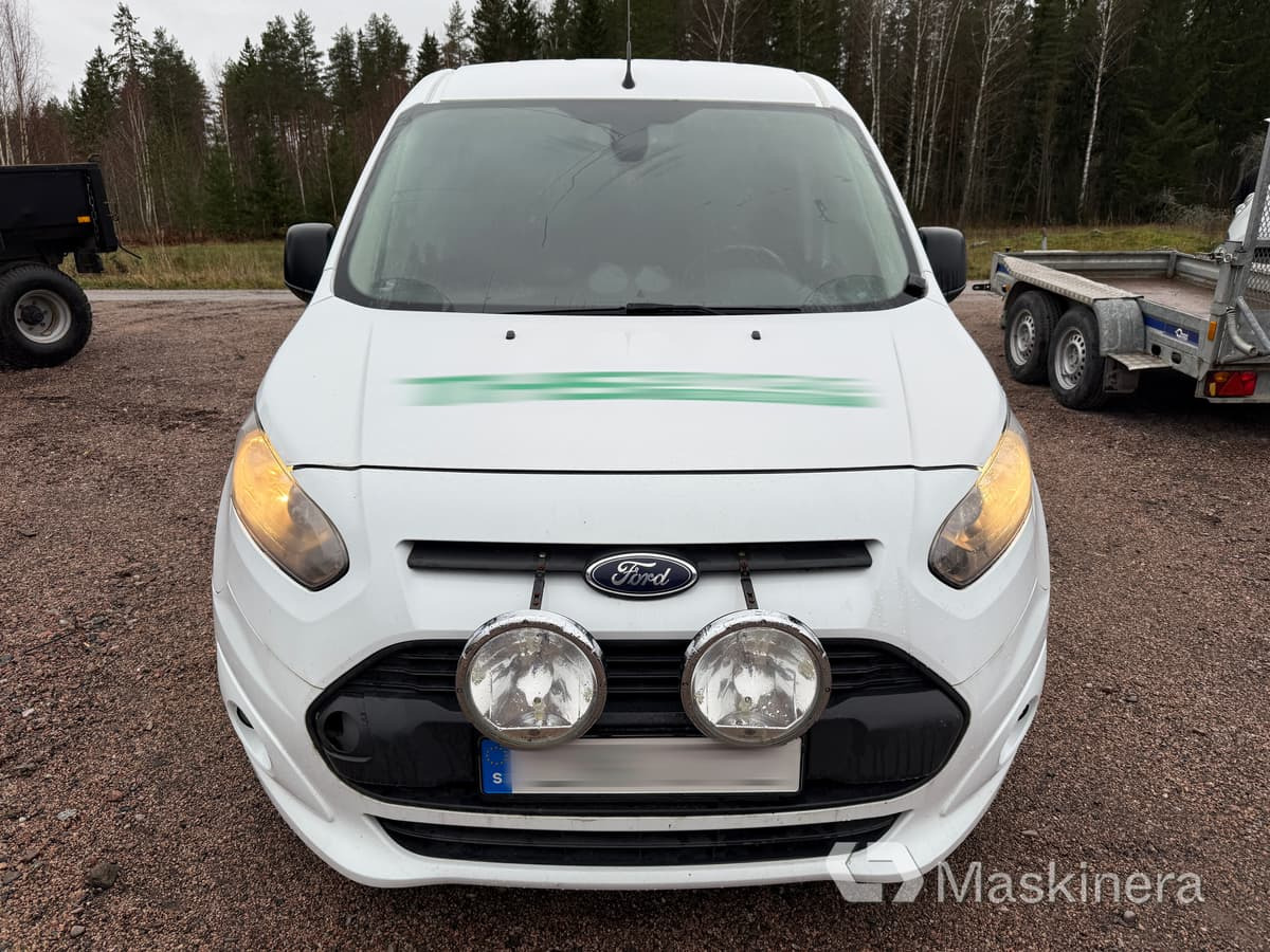 Skåpbil Ford Transit Connect - فان المدمجة: صورة 2 Skåpbil Ford Transit Connect - فان المدمجة: صورة 2
