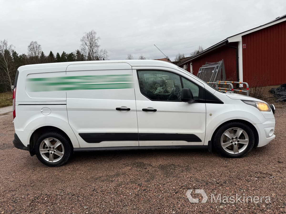Skåpbil Ford Transit Connect - فان المدمجة: صورة 4 Skåpbil Ford Transit Connect - فان المدمجة: صورة 4