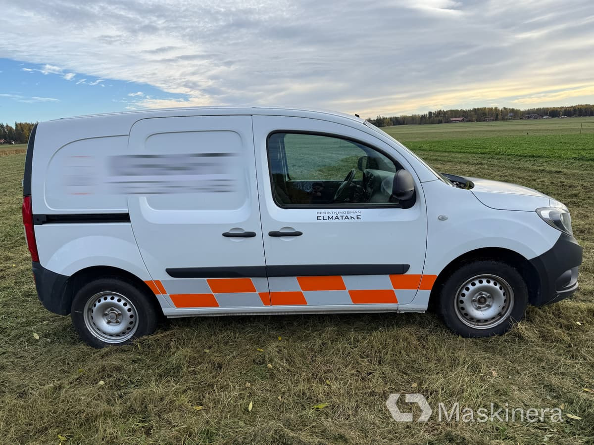 Skåpbil Mercedes Benz Citan - فان: صورة 4 Skåpbil Mercedes Benz Citan - فان: صورة 4