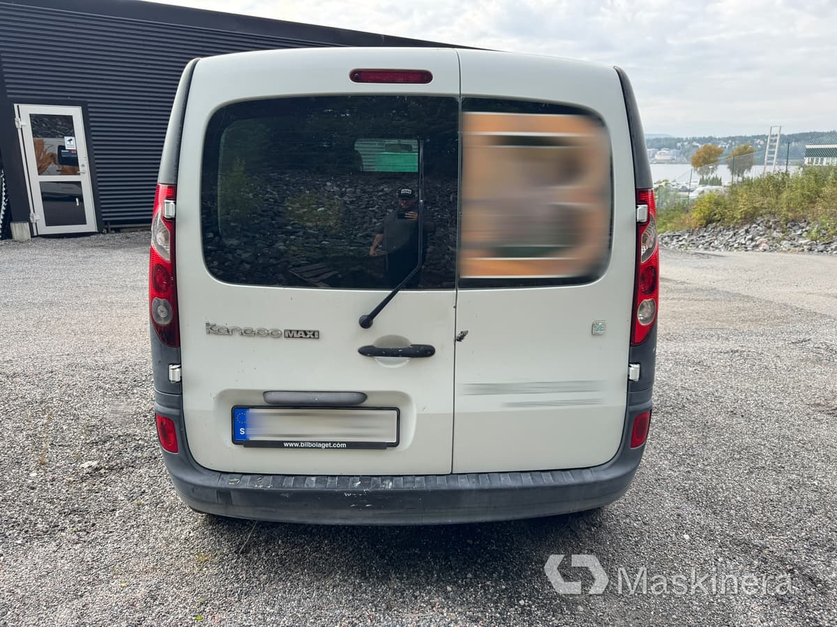 Skåpbil Renault Kangoo Express Z.E (Repobjekt) - فان المدمجة: صورة 4 Skåpbil Renault Kangoo Express Z.E (Repobjekt) - فان المدمجة: صورة 4