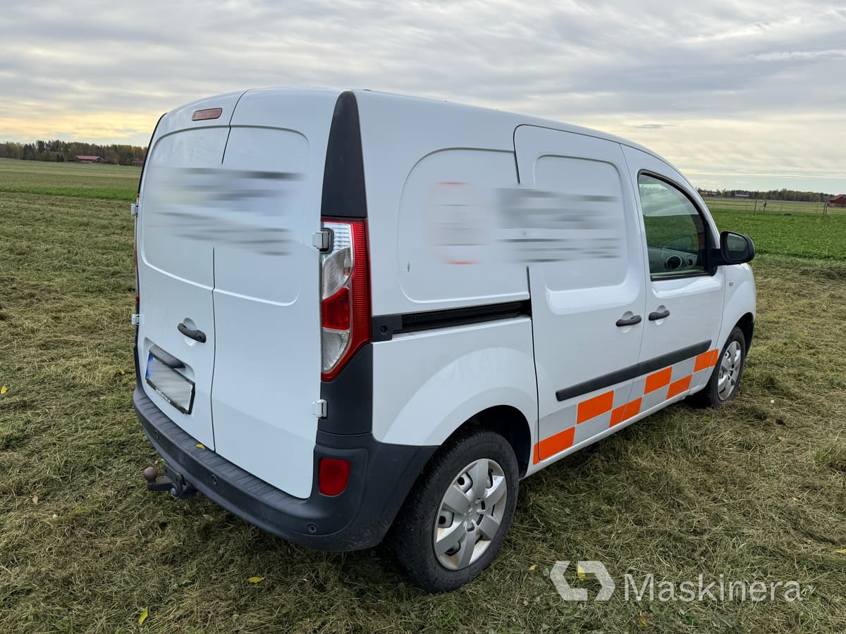 Skåpbil Renault Kangoo - فان: صورة 5 Skåpbil Renault Kangoo - فان: صورة 5