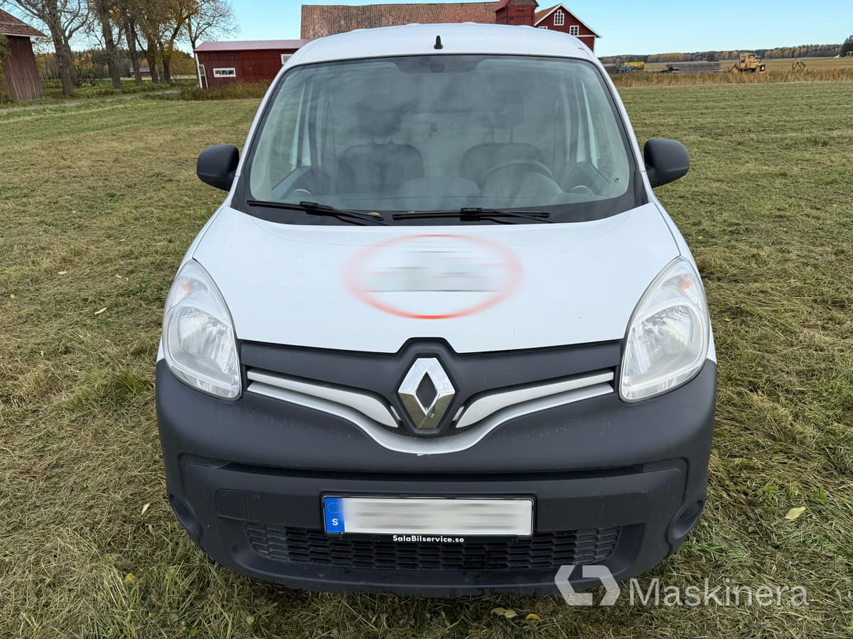 Skåpbil Renault Kangoo - فان: صورة 2 Skåpbil Renault Kangoo - فان: صورة 2