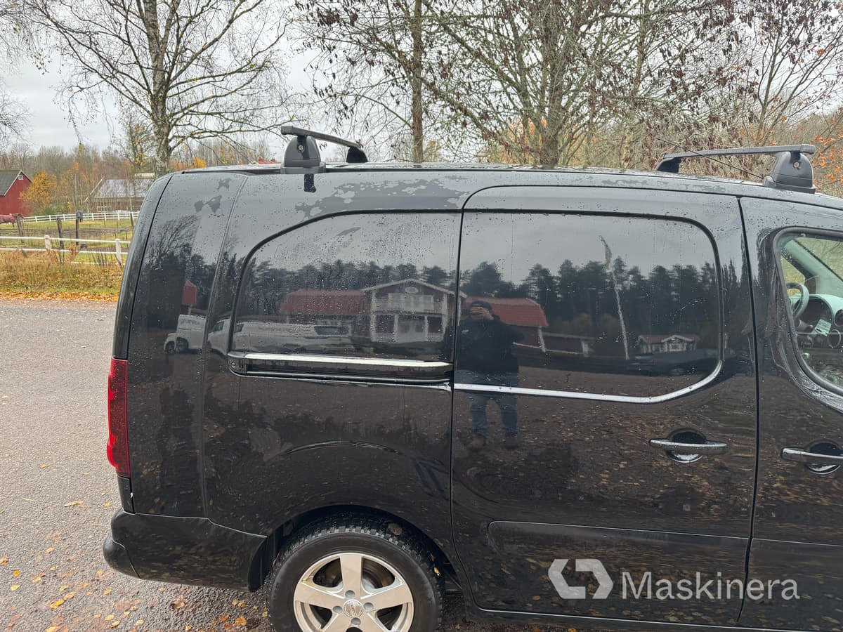 تأجير Skåpbil Citroen Berlingo Skåpbil Citroen Berlingo: صورة 23 تأجير Skåpbil Citroen Berlingo Skåpbil Citroen Berlingo: صورة 23